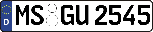 MS-GU2545