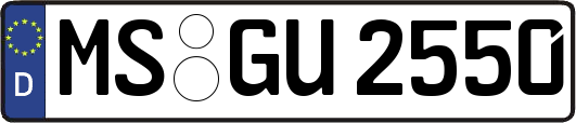 MS-GU2550