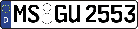 MS-GU2553