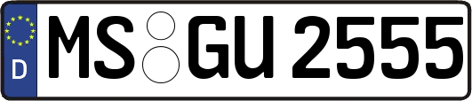 MS-GU2555