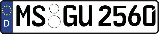 MS-GU2560