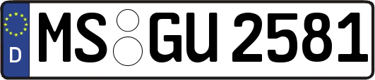 MS-GU2581