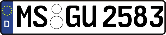 MS-GU2583