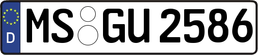 MS-GU2586