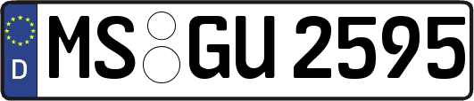 MS-GU2595
