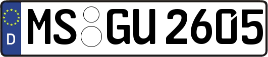 MS-GU2605