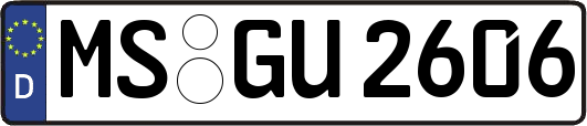 MS-GU2606