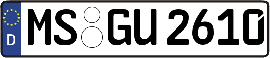 MS-GU2610