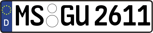 MS-GU2611