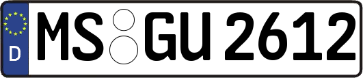MS-GU2612