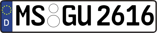 MS-GU2616
