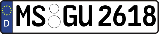 MS-GU2618
