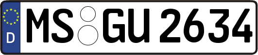 MS-GU2634