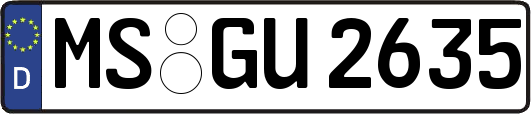 MS-GU2635