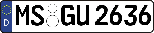 MS-GU2636