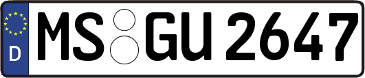 MS-GU2647
