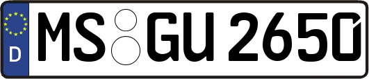 MS-GU2650