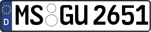 MS-GU2651
