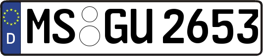MS-GU2653