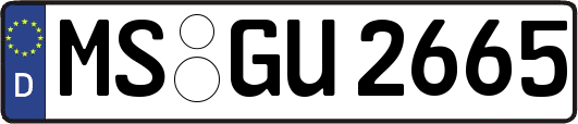 MS-GU2665