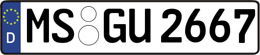 MS-GU2667