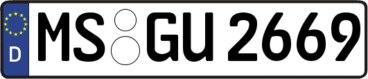 MS-GU2669