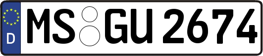 MS-GU2674