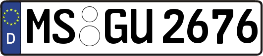 MS-GU2676