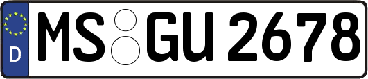 MS-GU2678