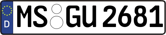 MS-GU2681