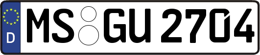 MS-GU2704