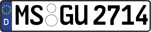 MS-GU2714