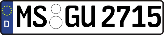 MS-GU2715