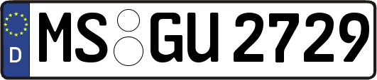MS-GU2729