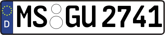 MS-GU2741