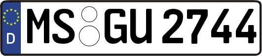 MS-GU2744