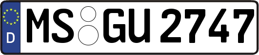 MS-GU2747