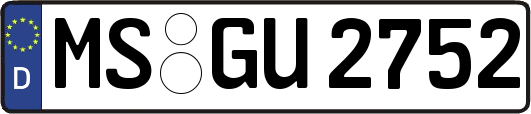 MS-GU2752