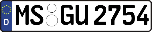 MS-GU2754