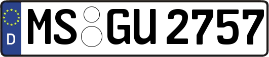 MS-GU2757