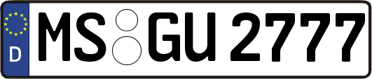 MS-GU2777