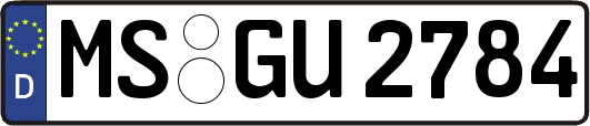 MS-GU2784