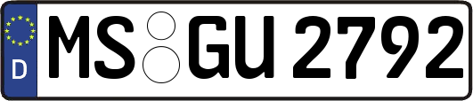 MS-GU2792
