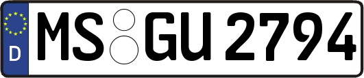 MS-GU2794