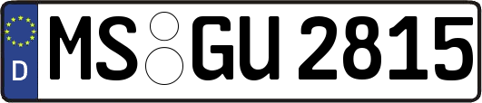 MS-GU2815