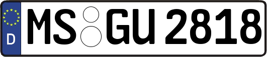 MS-GU2818
