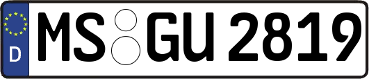 MS-GU2819