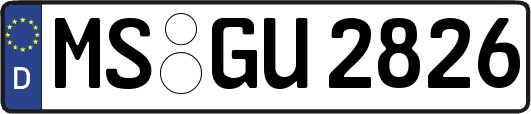 MS-GU2826