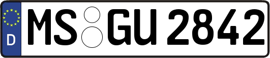 MS-GU2842