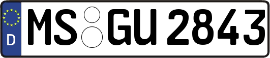 MS-GU2843